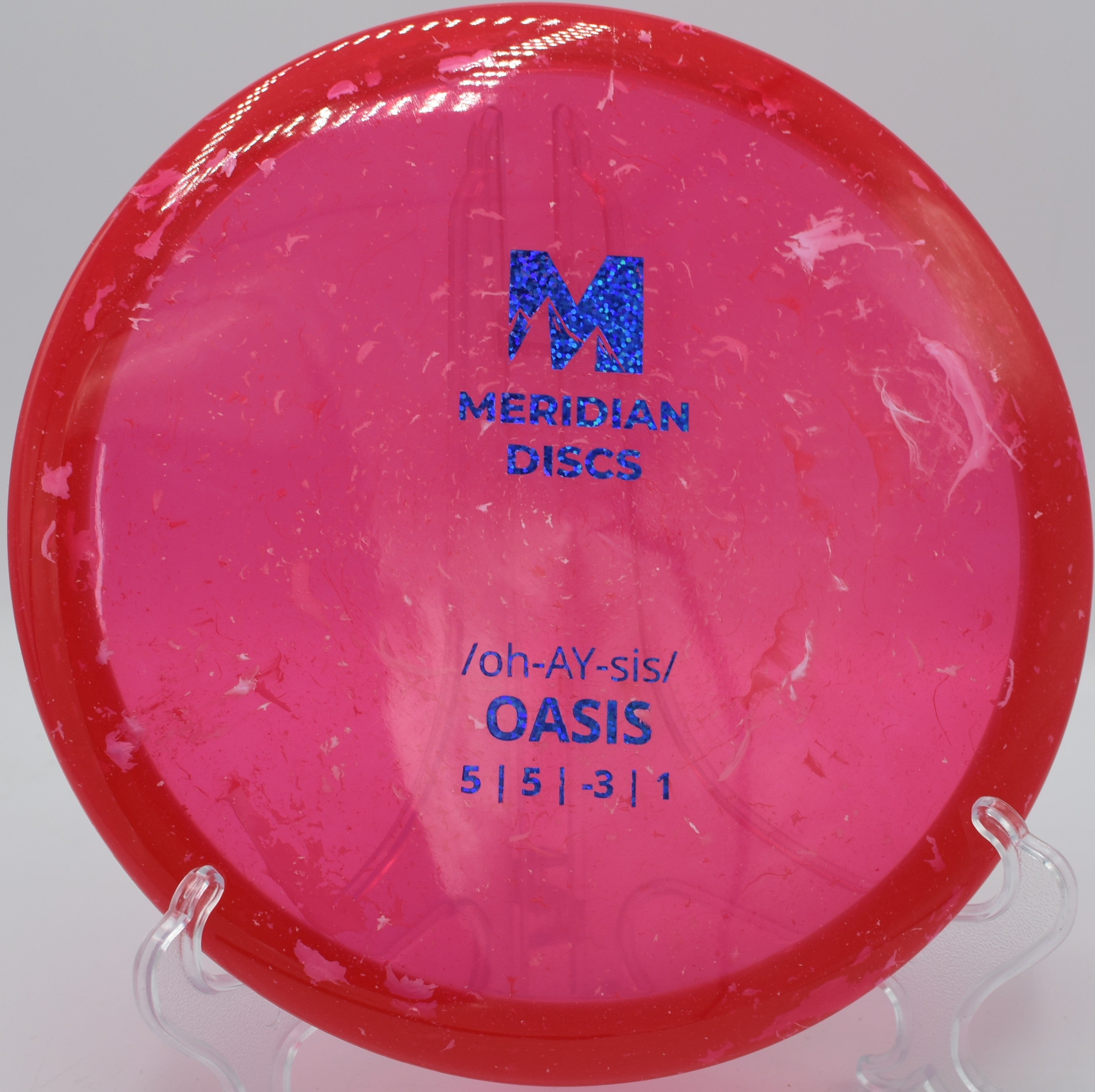 Marbled Clarus Oasis