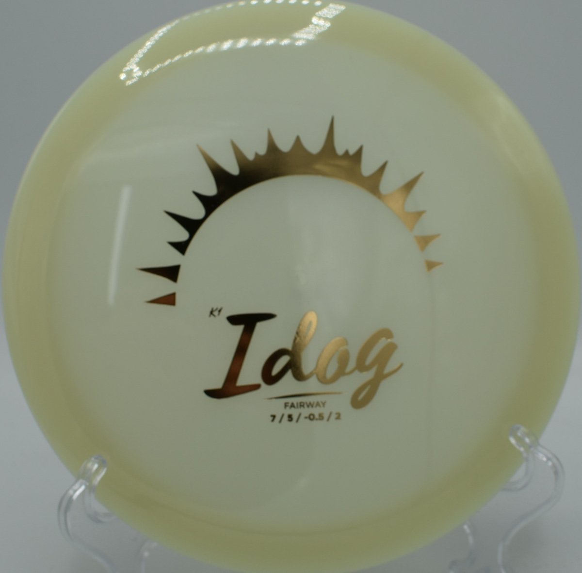 K1 Glow Idog
