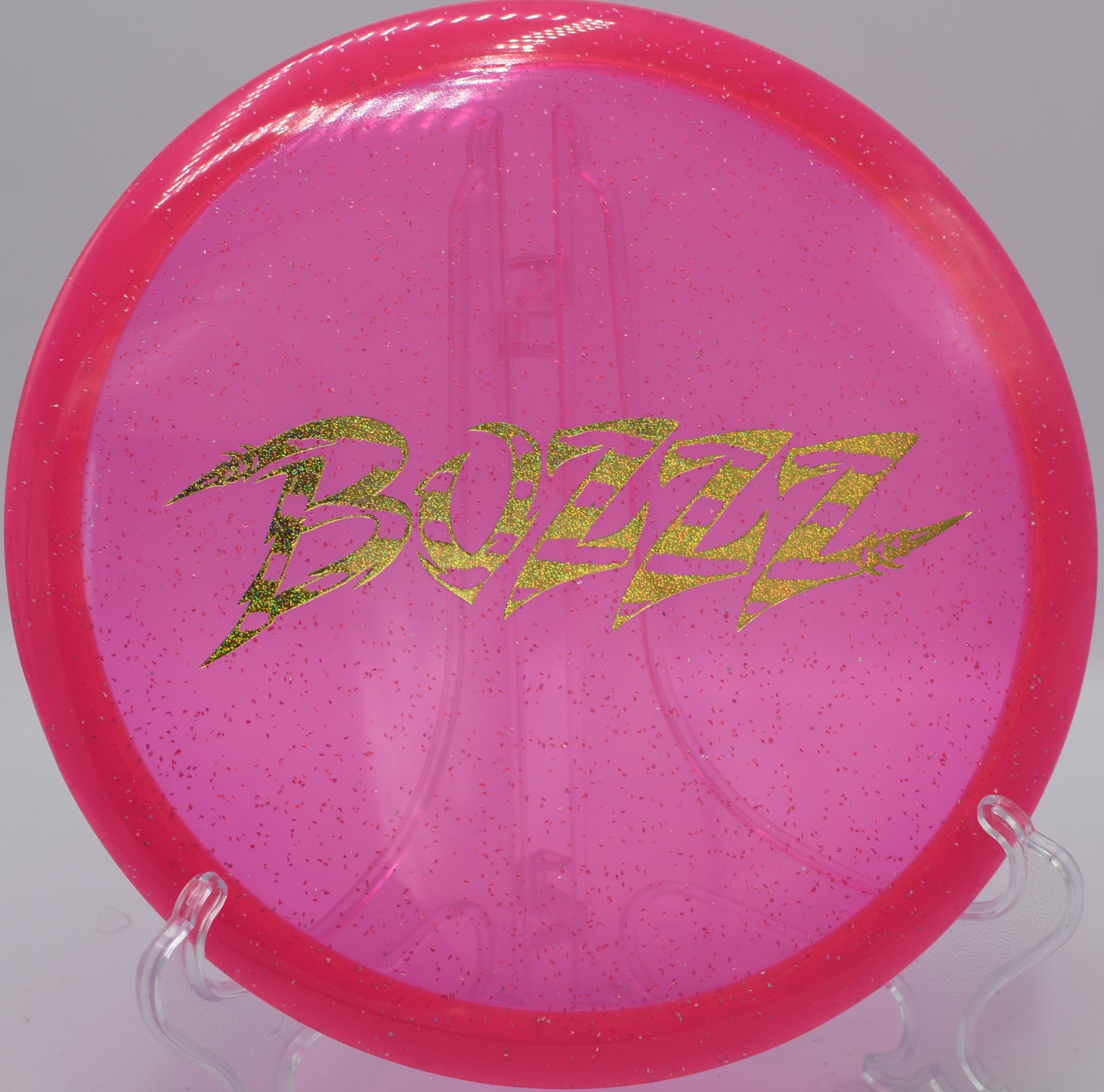 Z-Sparkel Buzzz- Barstamp