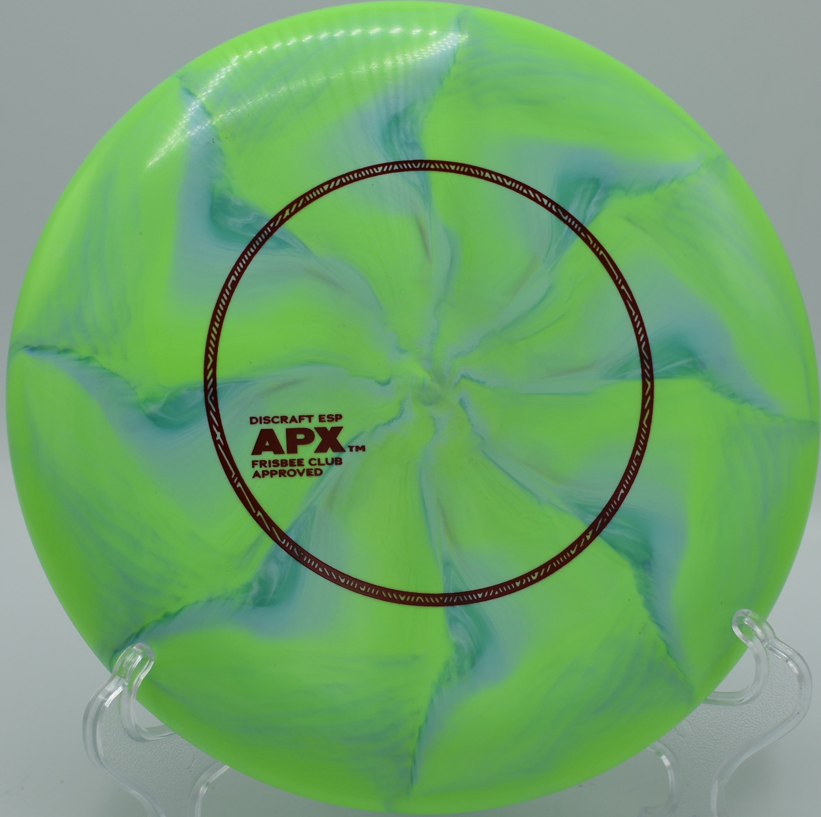 2026 LE Broderic ESP APX