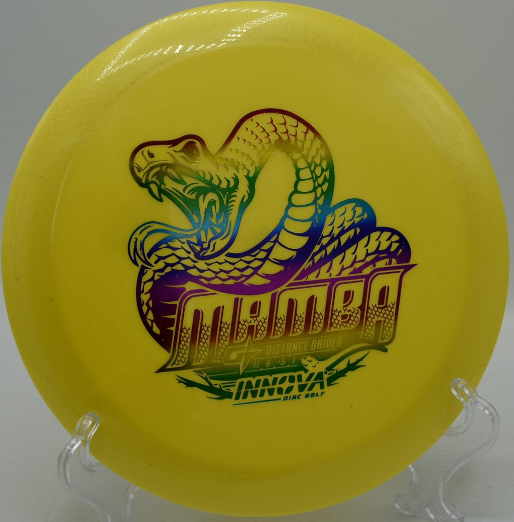 Innova GStar Mamba distance driver favored in Tennessee with nationwide shipping for smooth turnover shots