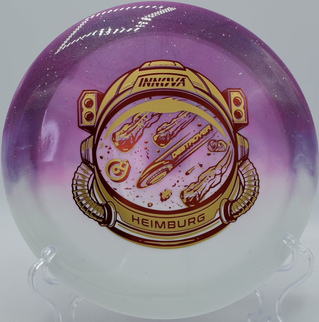 2026 Calvin Duo Destroyer distance driver available in Washington with nationwide shipping for max distance power drives