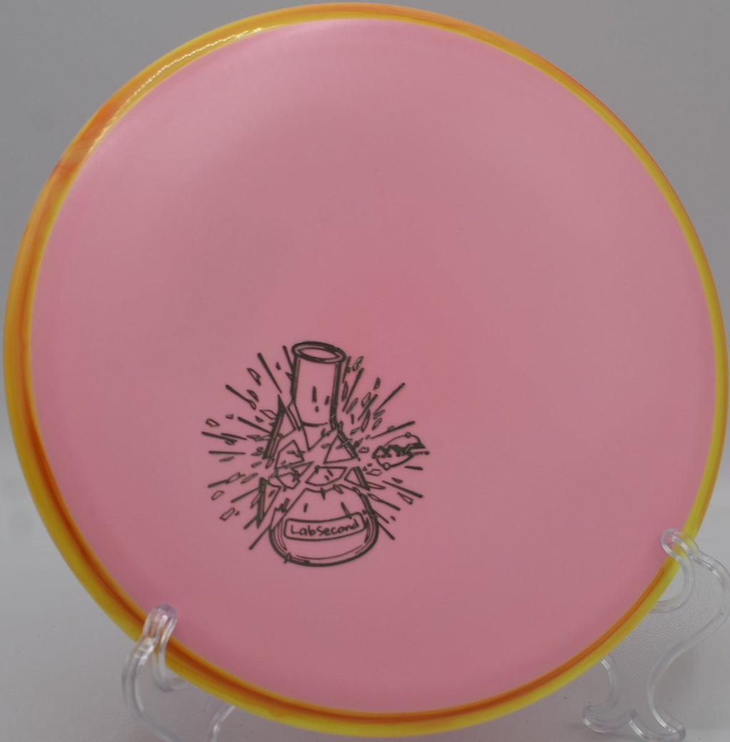 Gyropalooza Box Fission microbubble core distance drivers at Milo McIver DGC in Estacada, OR