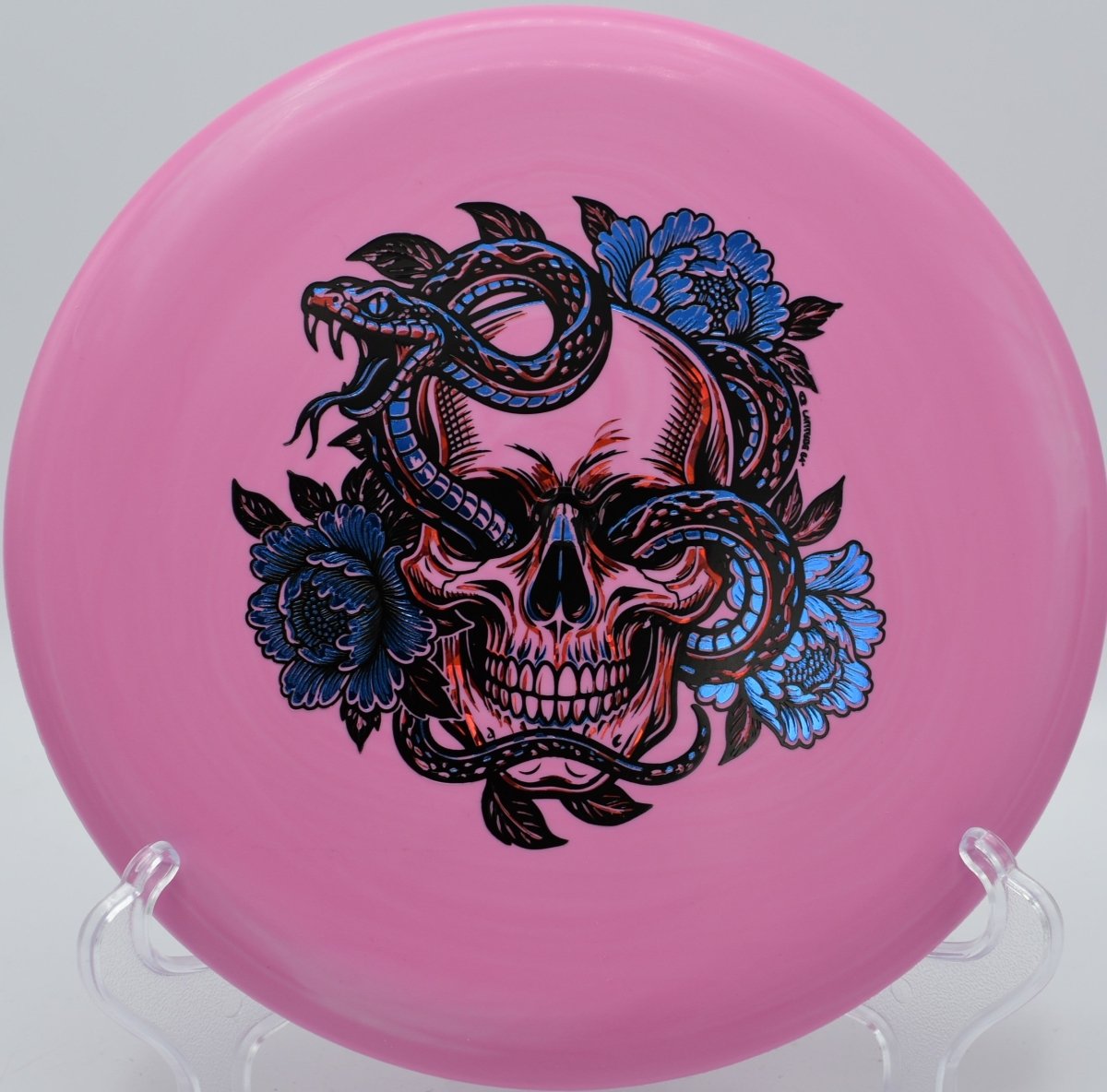 Zero Medium Pure - Skull