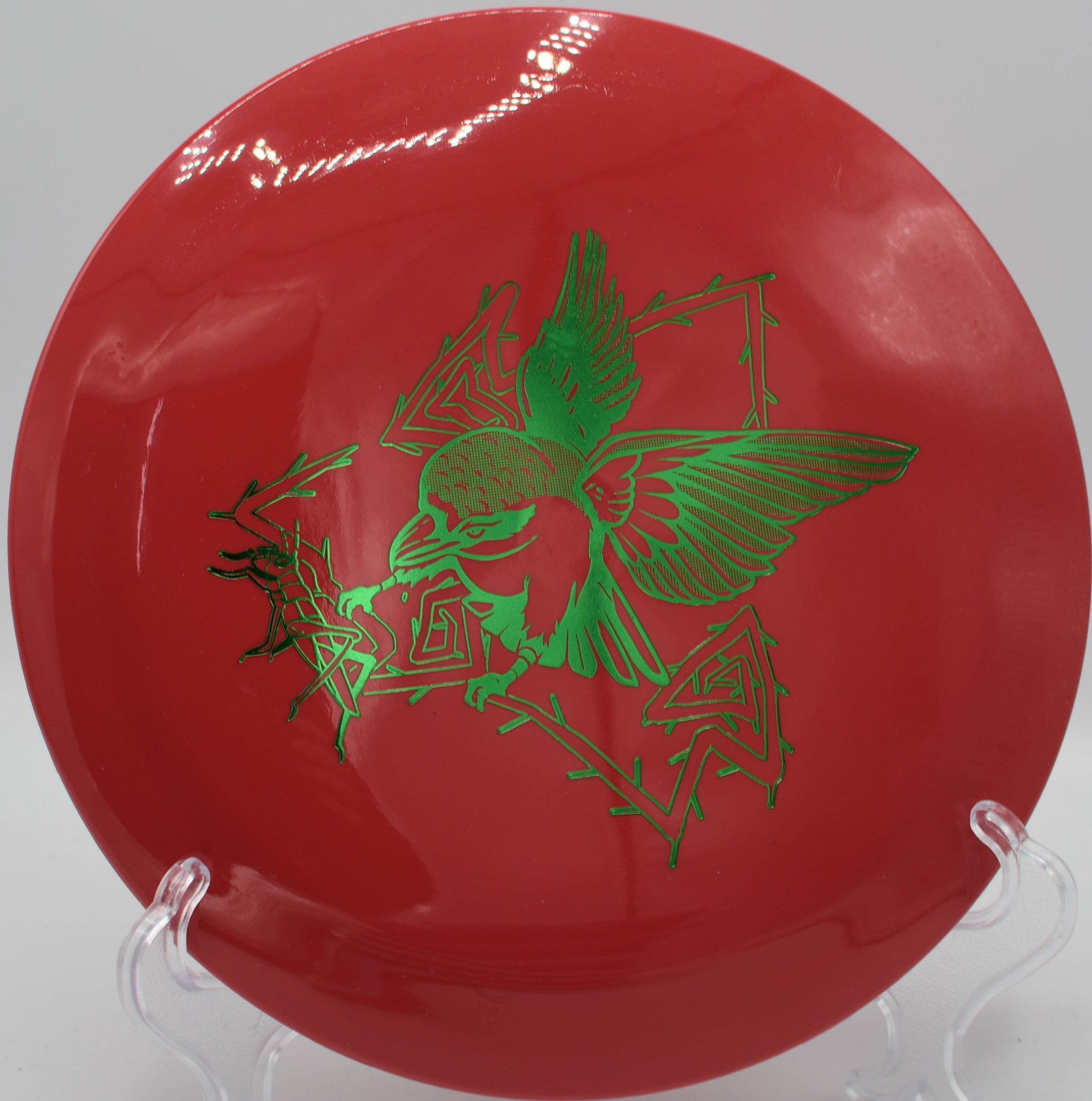 Echostar Shryke
