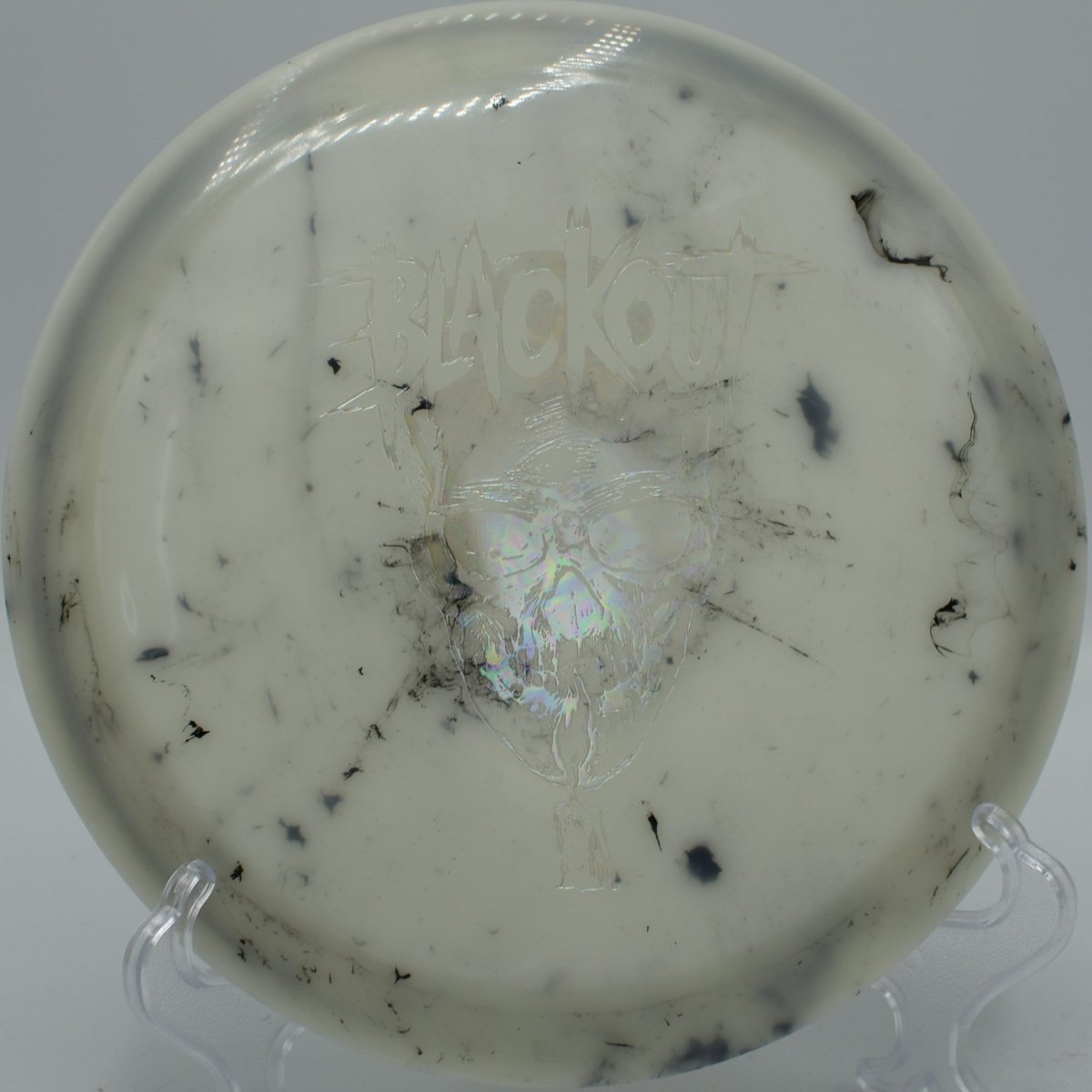 Radioactive Waste Blackout (Glow)