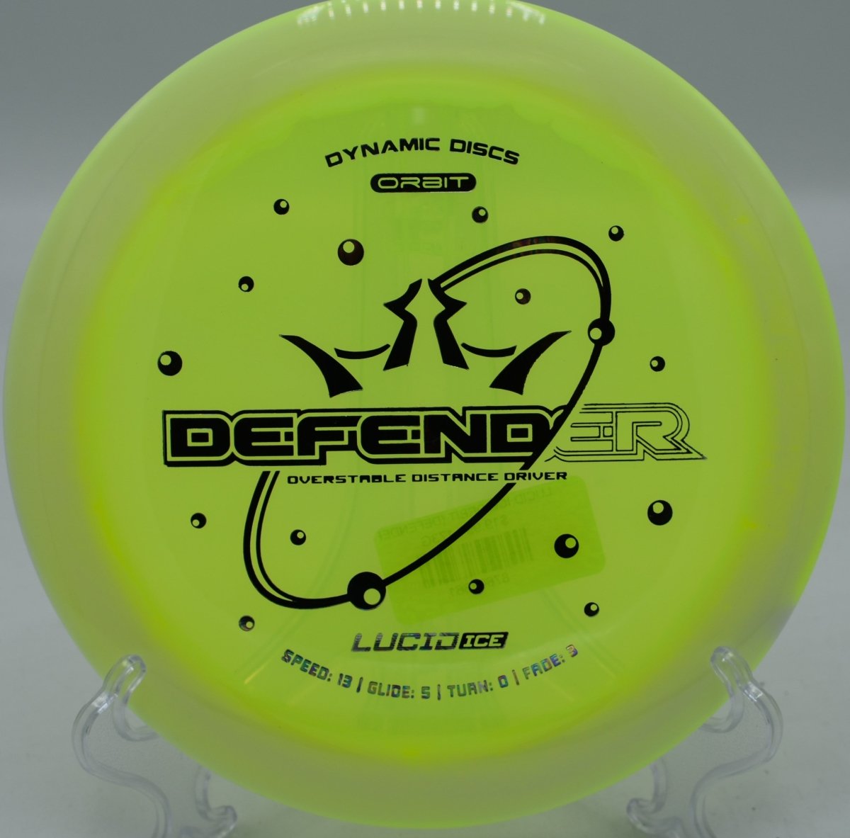 LUCID ICE ORBIT (DEFENDER) - Flexline Discs - 87608861
