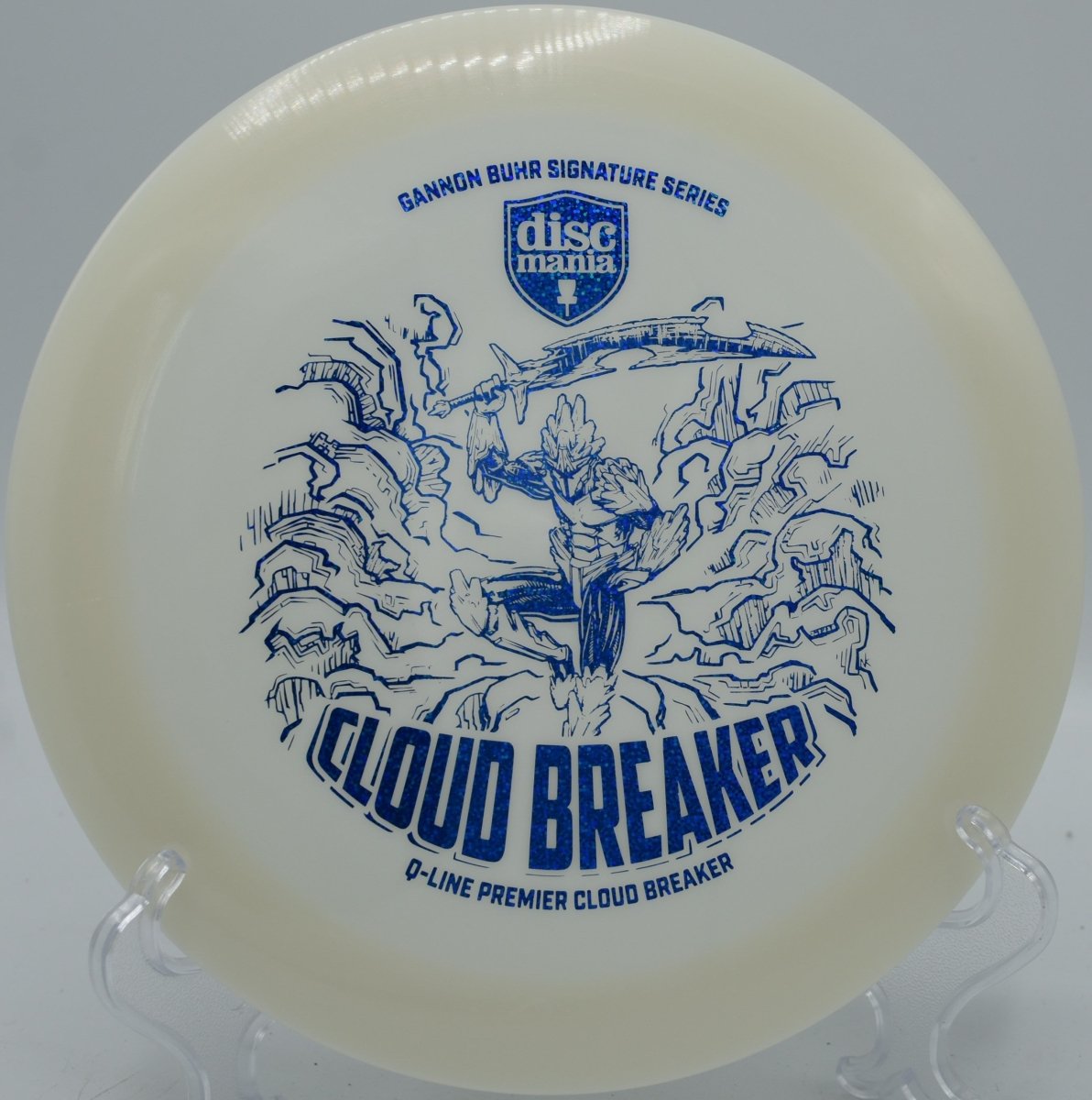 Gannon Buhr Signature Series Q-Line Premier Cloud Breaker