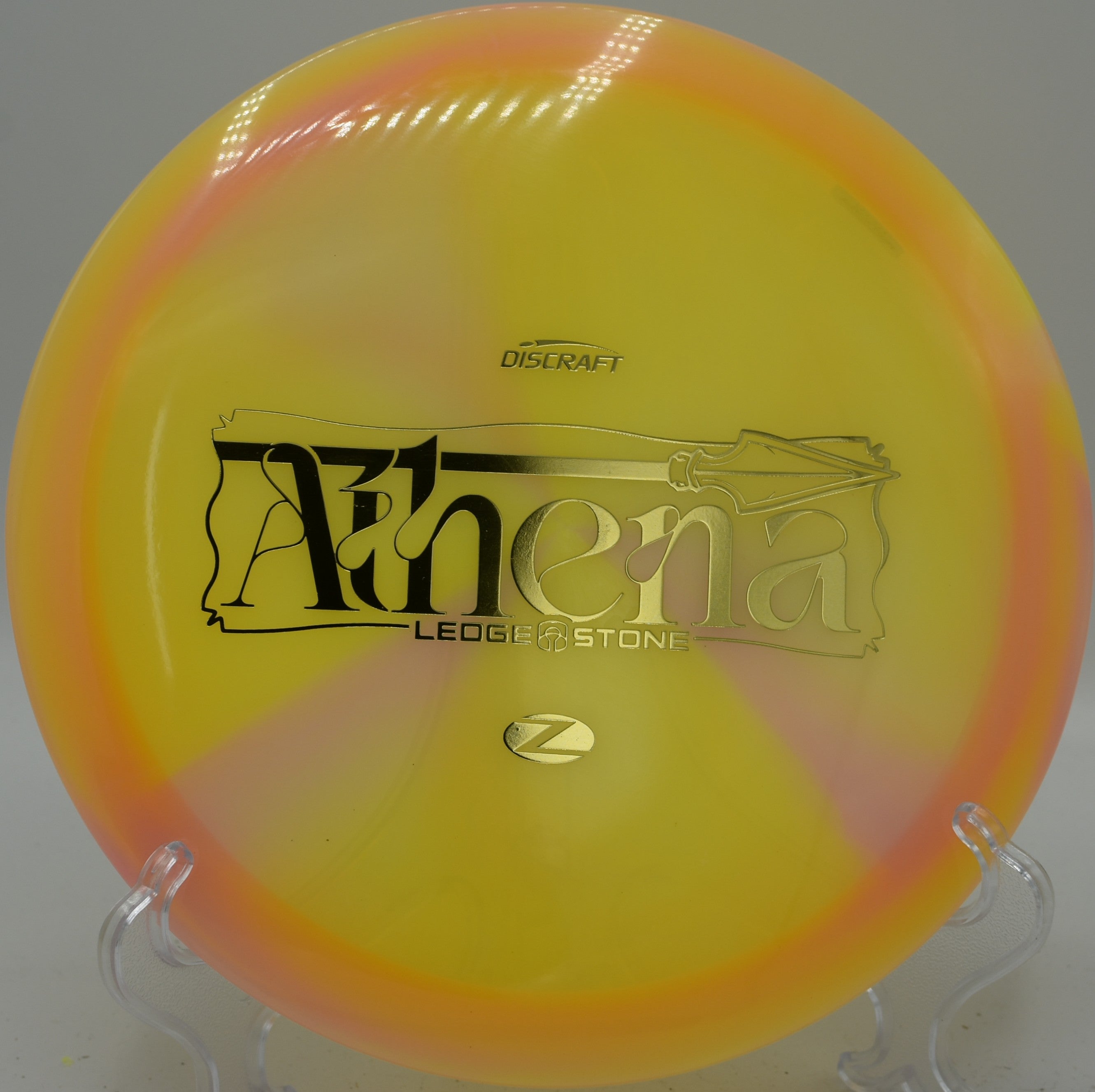 Z Swirl (3-hole) Athena