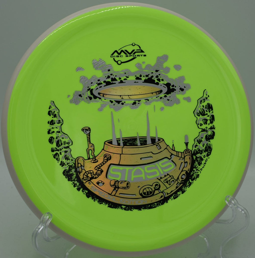 Neutron Stasis putter dominating fairways in Washington DC with nationwide shipping for precise placement shots