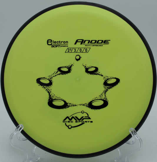 Electron Soft Anode