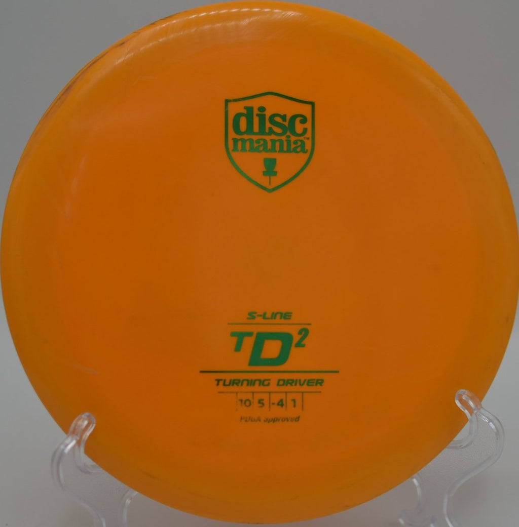 Used - S - Line TD2 (Innova Made/Penned) - Flexline Discs - 10688911014013