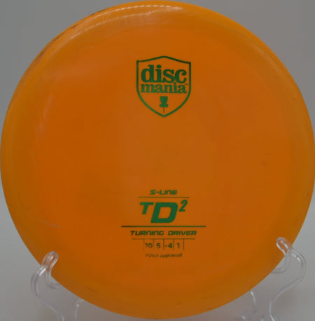 Used - S - Line TD2 (Innova Made/Penned) - Flexline Discs - 10688911014013