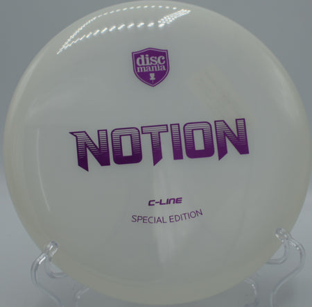C-Line Notion at Idlewild DGC, Burlington KY for effortless glide and dependable control