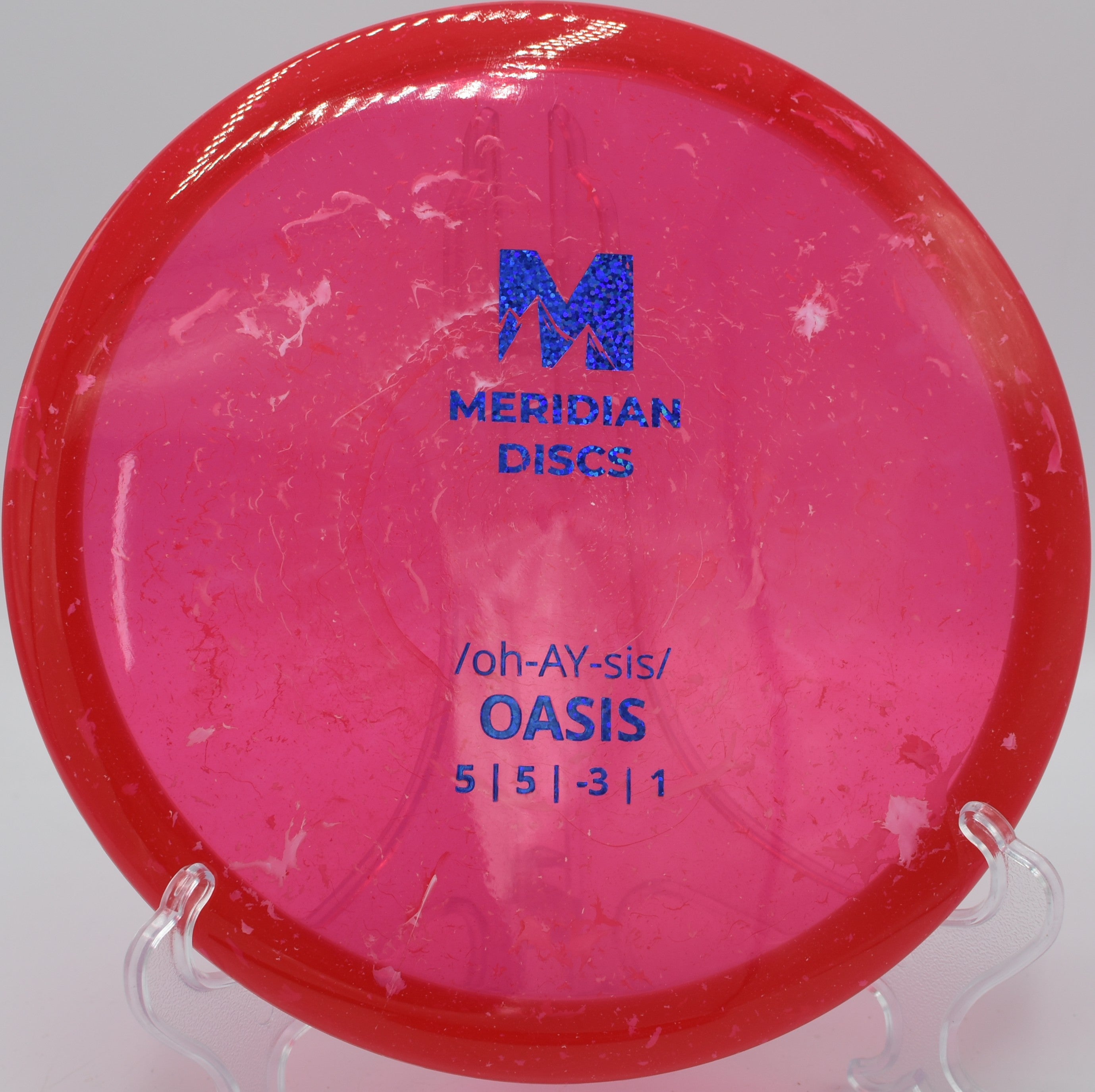 Marbled Clarus Oasis