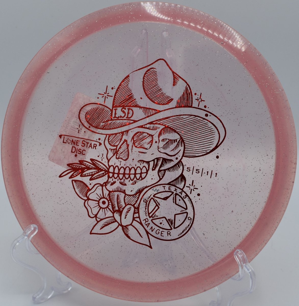 TEXAS RANGER (FOUNDERS) - Flexline Discs - 64045597