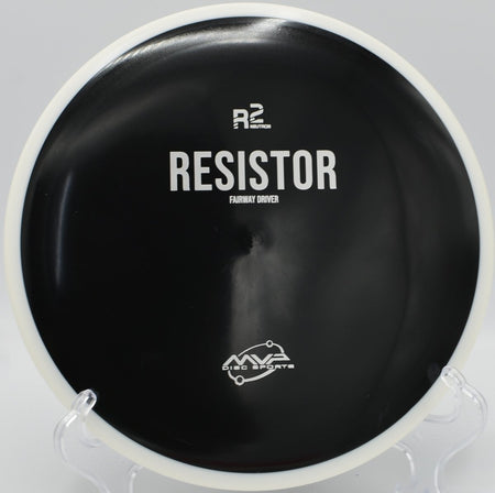 Gyropalooza Box R2 Neutron mystery discs staged for field work at The Rez DGC in Brandon, MS