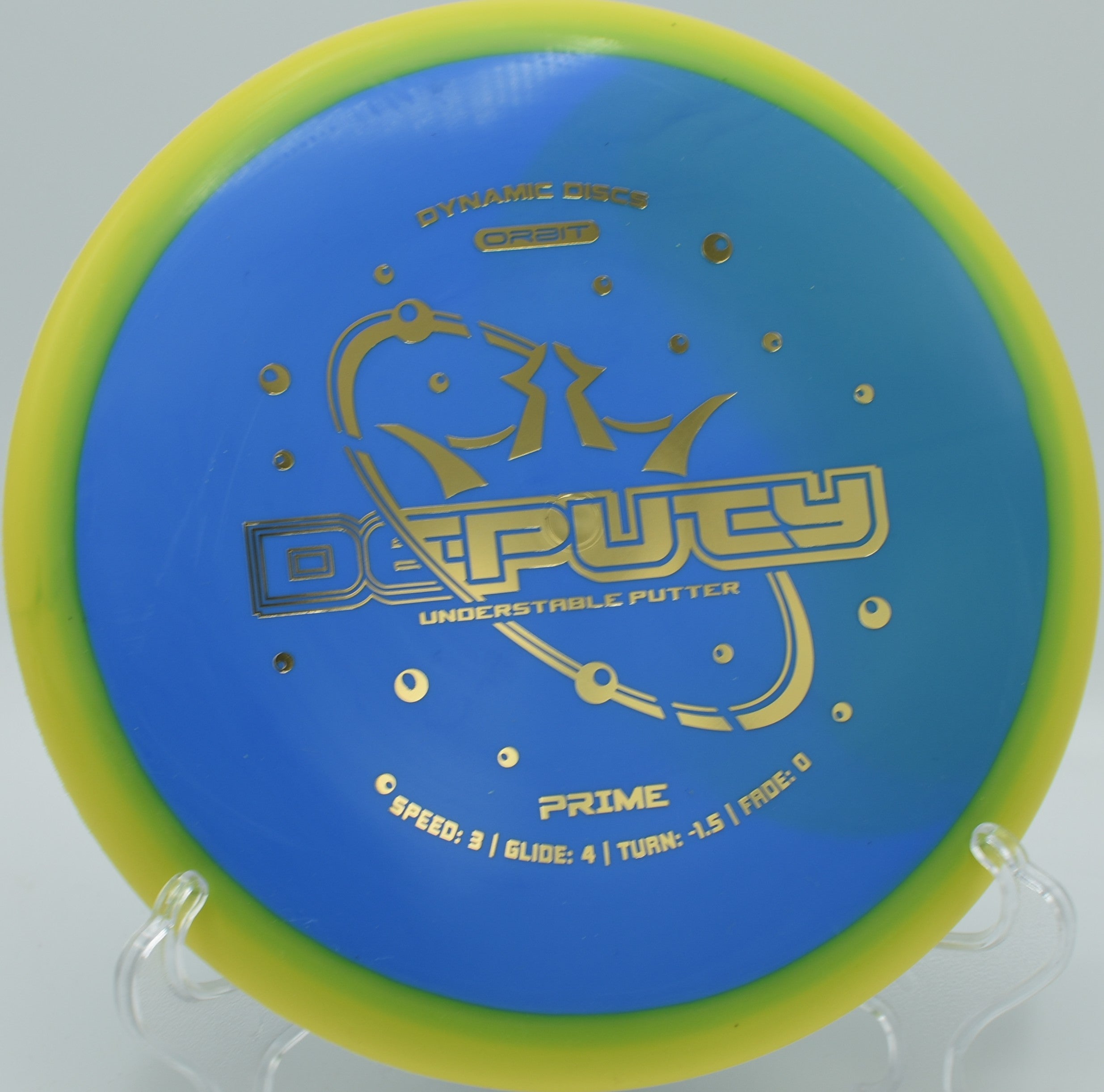 Prime Orbit Deputy