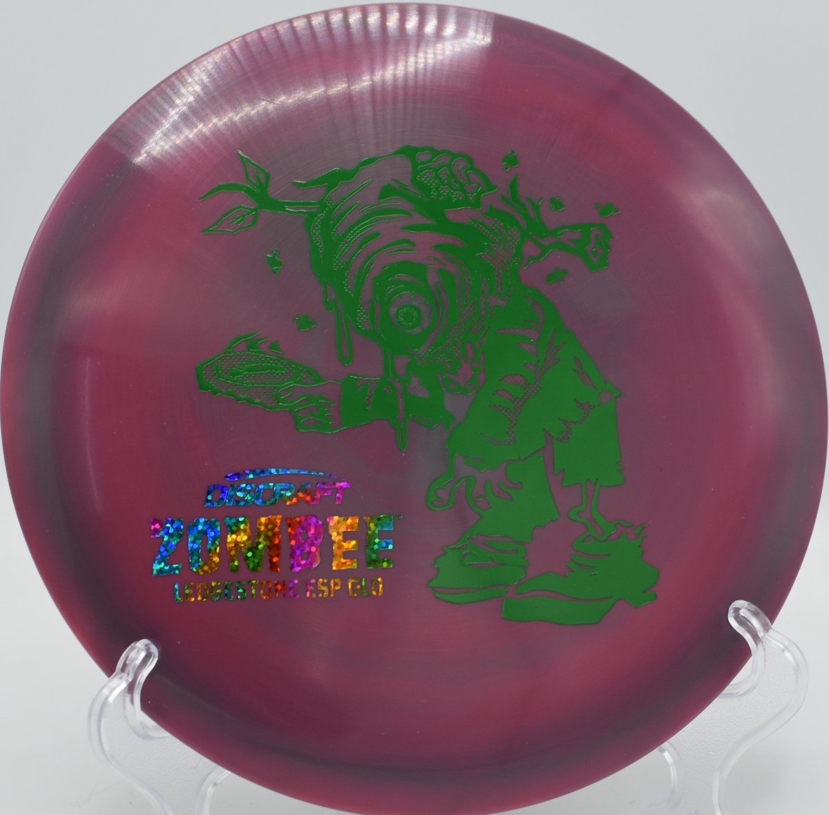 ESP Glo Zombee - Flexline Discs - 58835261710333