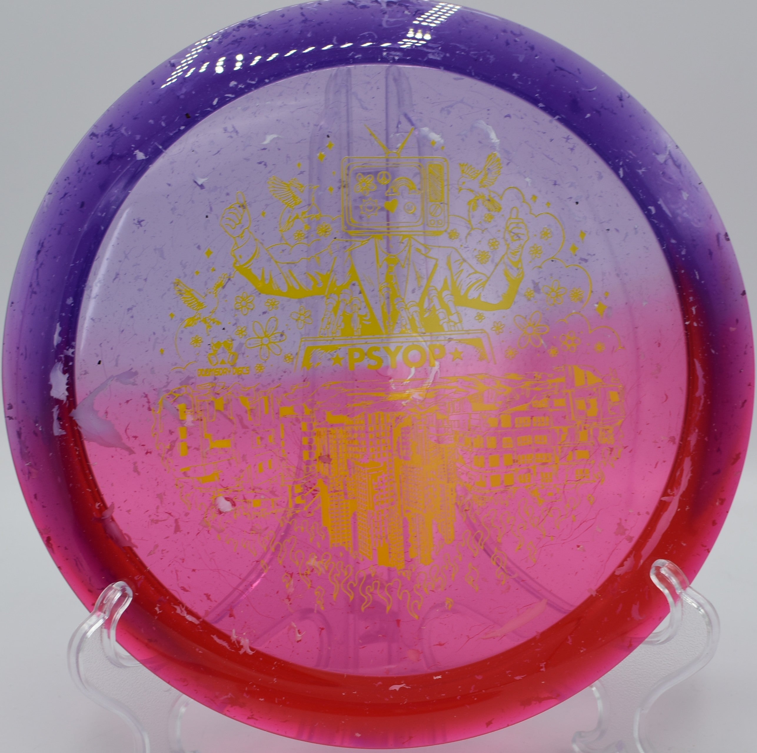 Retina Psyop – Doomsday Discs Understable Control Driver