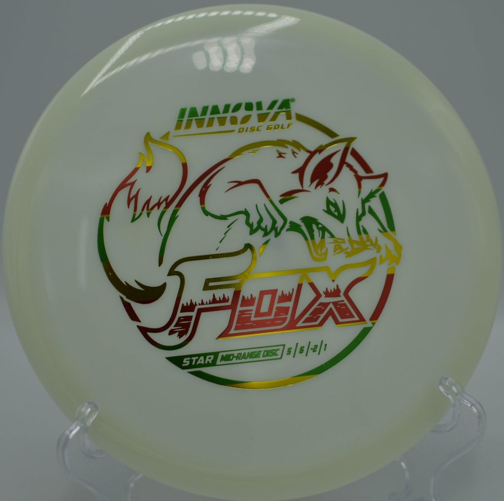 Star Fox - Flexline Discs - 13951373339869
