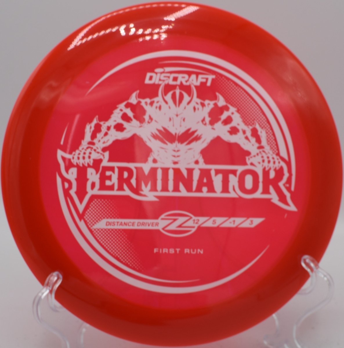 Z-Terminator (First Run)