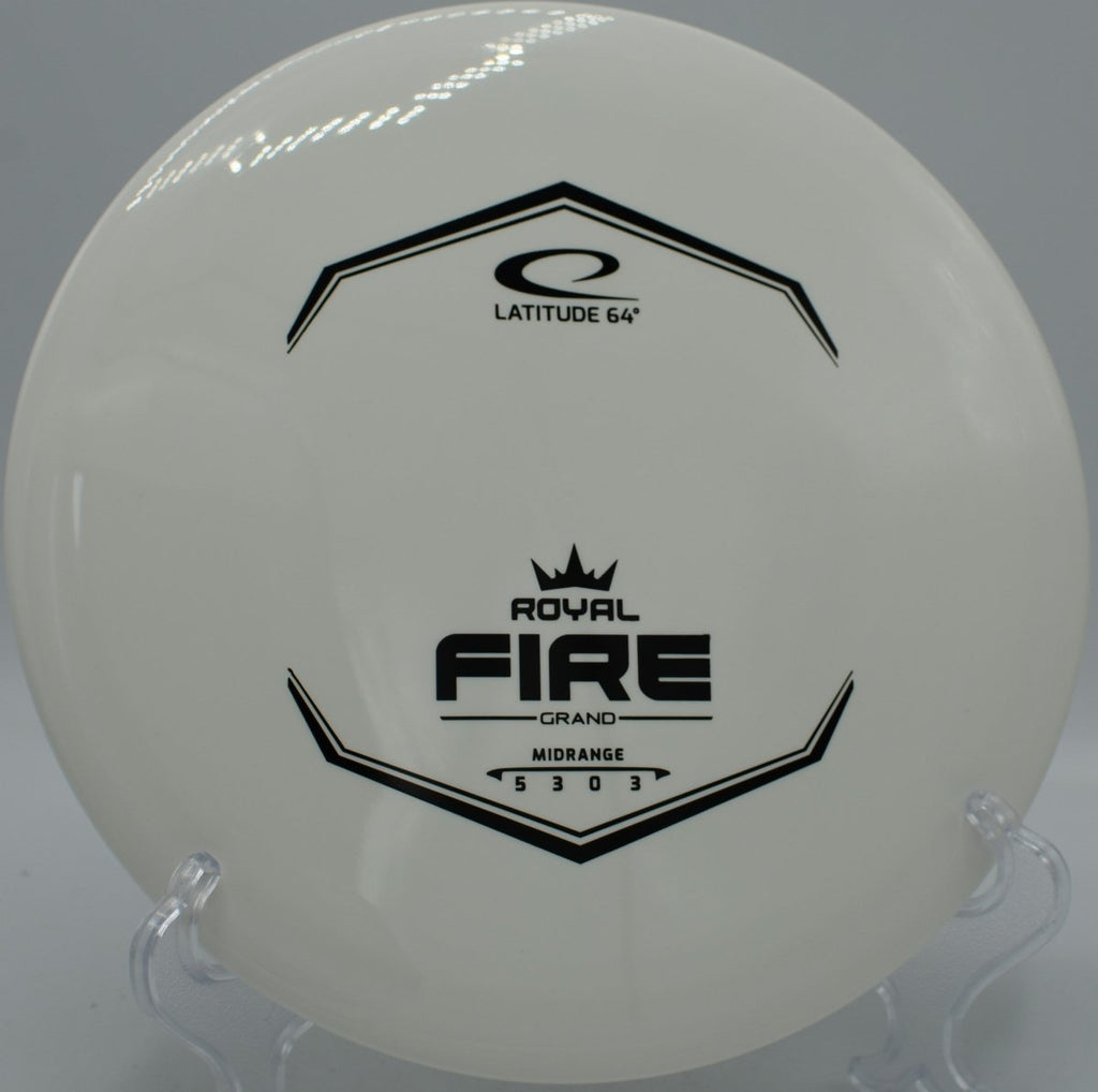 Latitude 64 Fire midrange used in Utah with nationwide shipping for precision approach lines