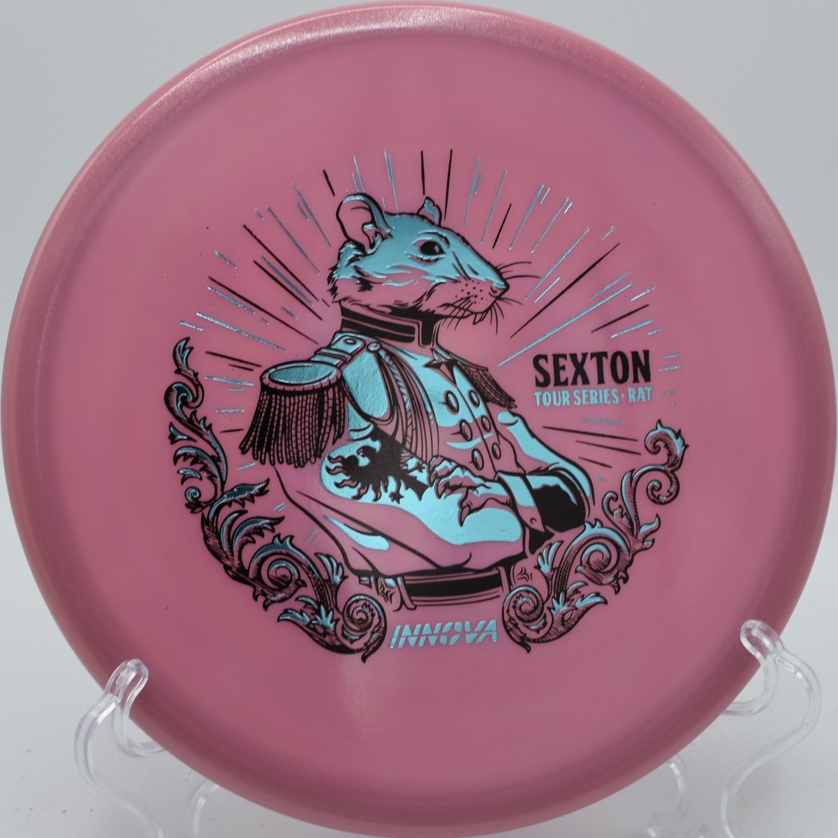 Proto Glow Champion Rat Nate Sexton (2026 Tour Series)