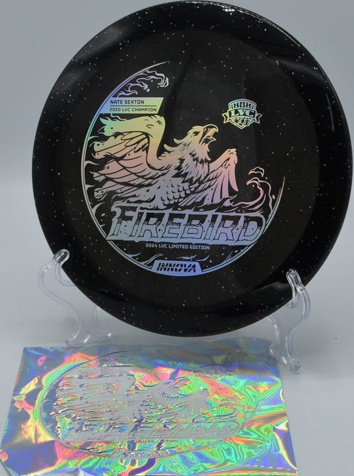 2024 LVC CHALLENGE FIREBIRD (NATE SEXTON) (COMES WITH FOIL)