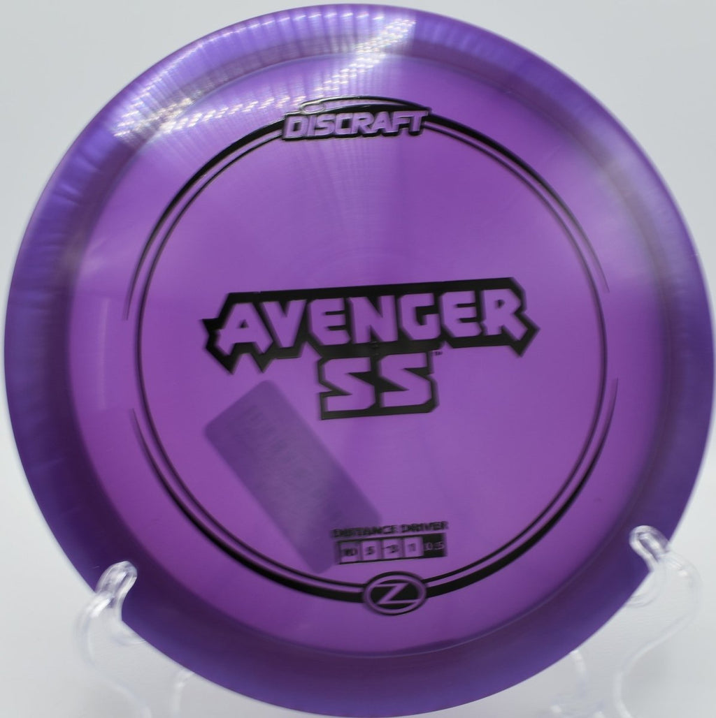 Discraft Avenger SS distance driver preferred in Idaho with nationwide shipping for smooth high glide flights