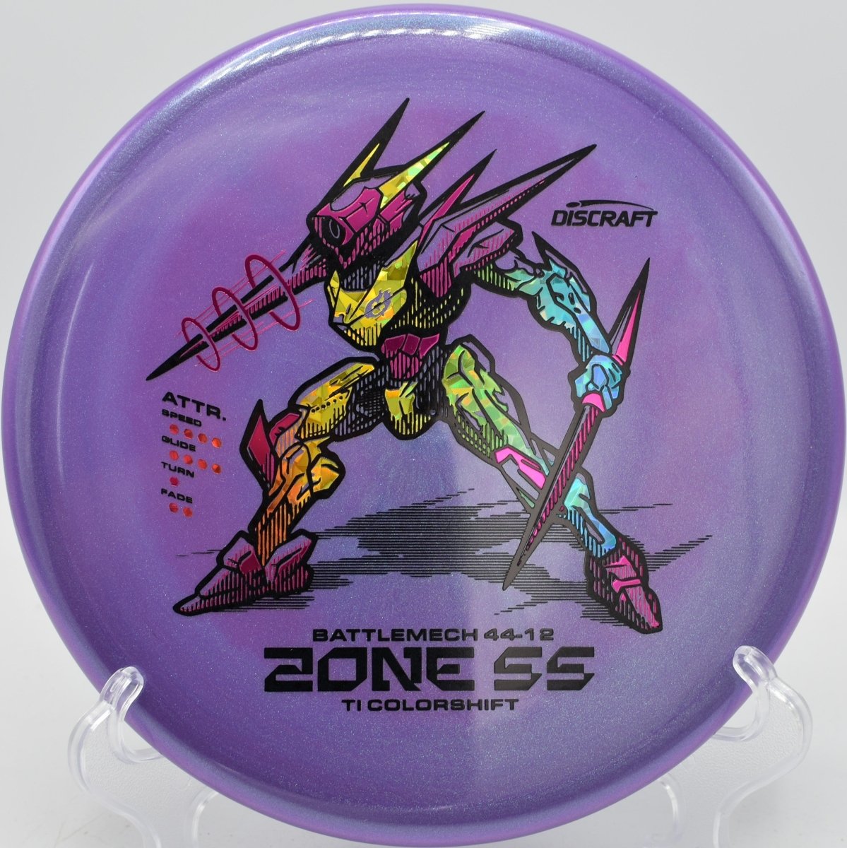 Ledgestone TI ColorShift Zone SS