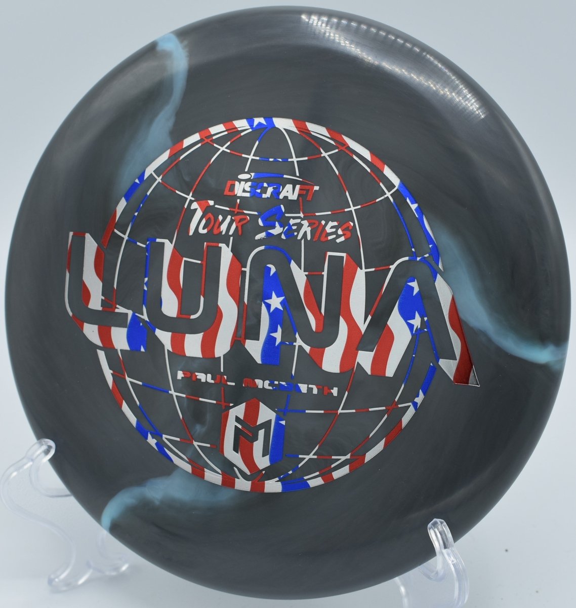 Paul McBeth Tour Series ESP Luna - Flexline Discs - 28037405