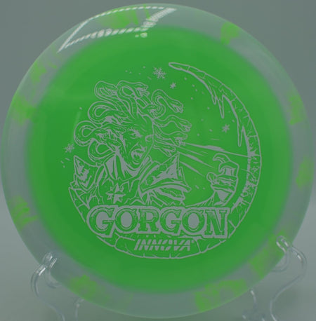 Halo Star Gorgon Holiday Edition trusted by California disc golfers nationwide