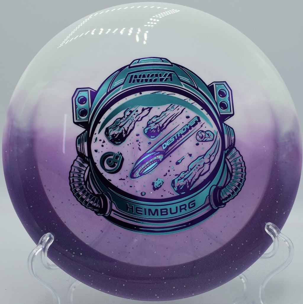 Innova Calvin Duo Destroyer 2026 driver popular in Georgia with nationwide shipping for forehand distance control