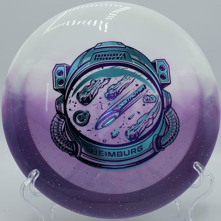 Innova Calvin Duo Destroyer 2026 driver popular in Georgia with nationwide shipping for forehand distance control