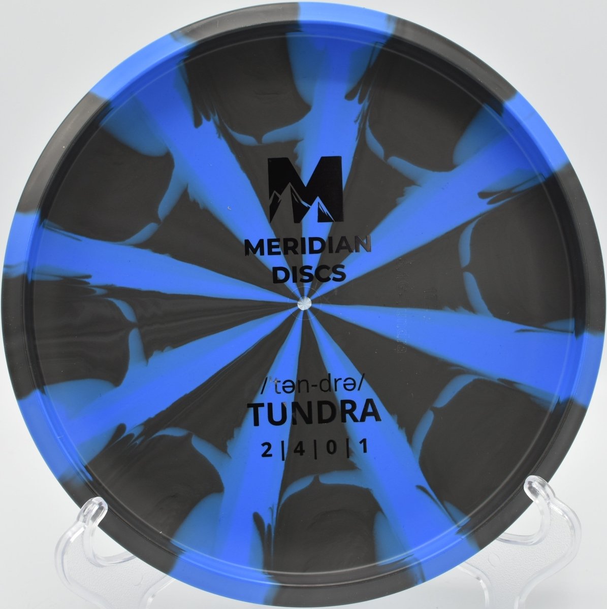 Marbled Graphite Tundra