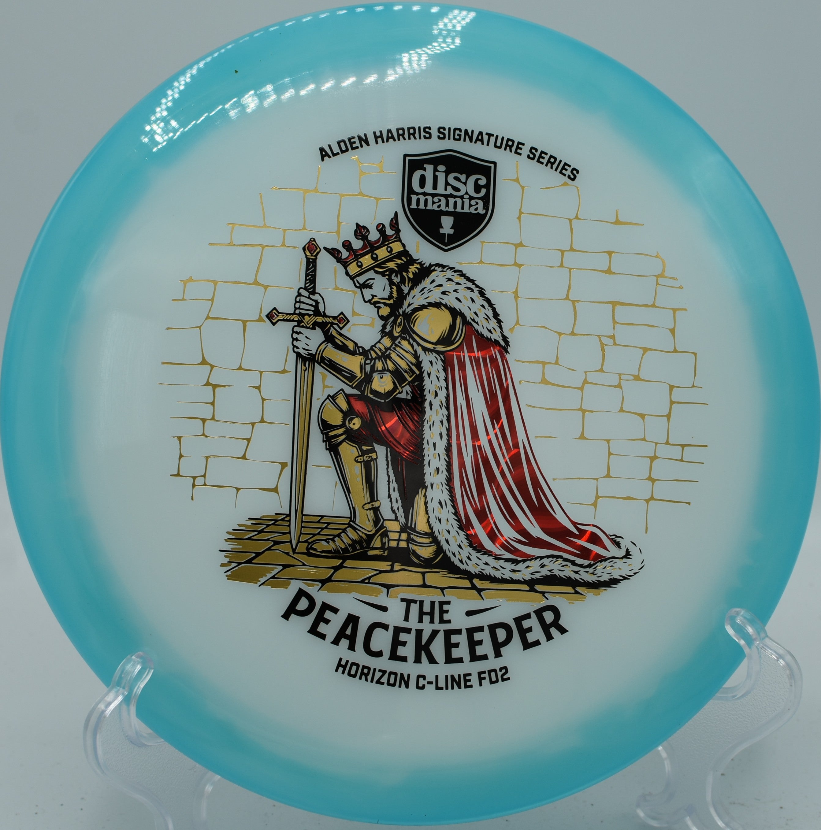 The Peacekeeper - Alden Harris Signature Series Horizon C-Line FD2