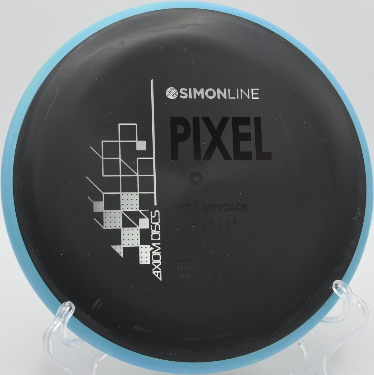 Electron Firm Pixel (SimonLine)