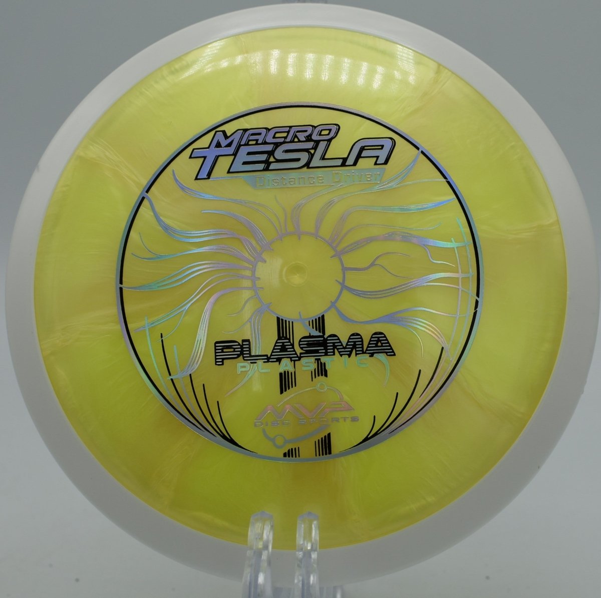 Plasma - Macro Tesla