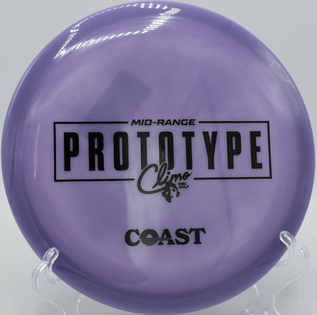 Proto Signature Line Coast at Harmony Bends DGC, Columbia MO for technical midrange placement