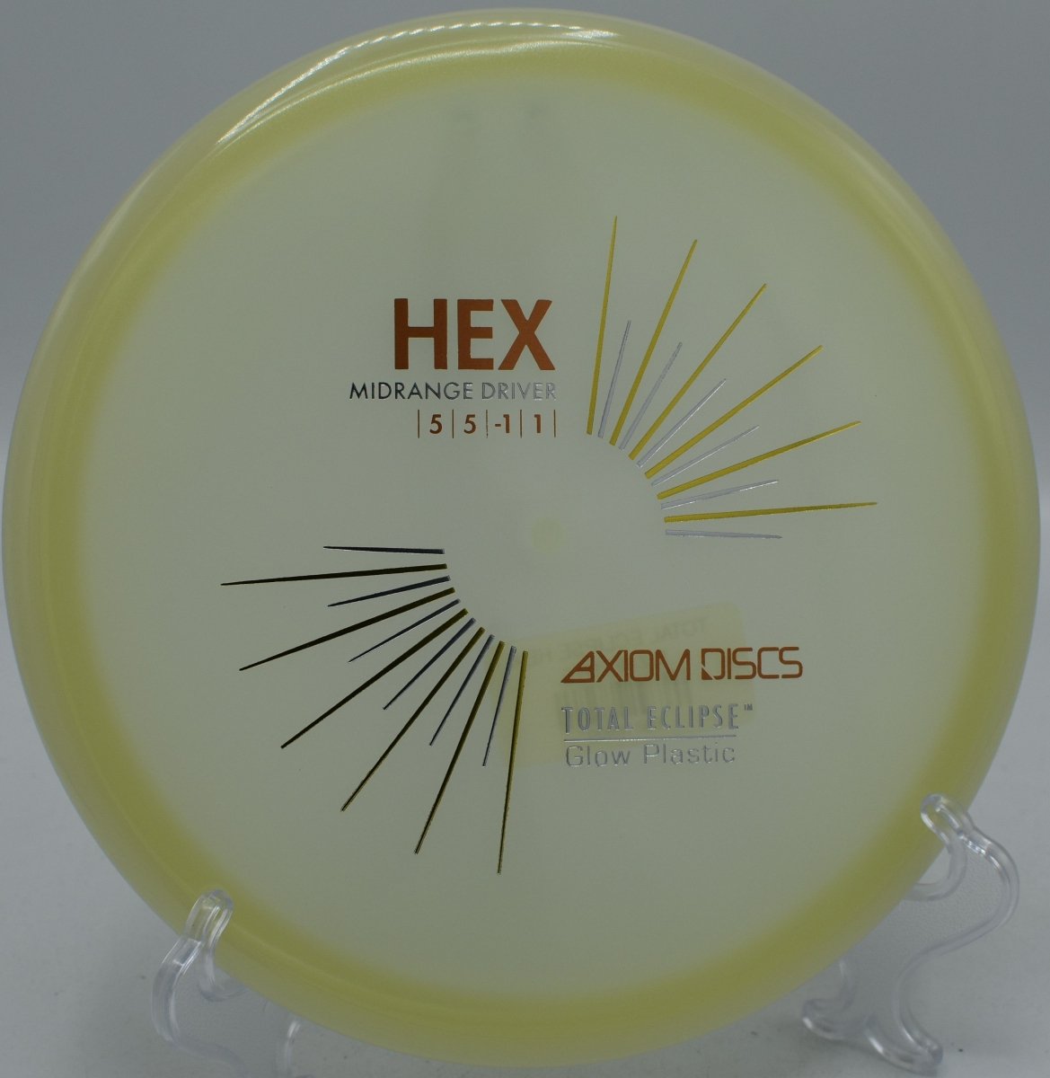 Total Eclipse Hex - Flexline Discs - 69818909