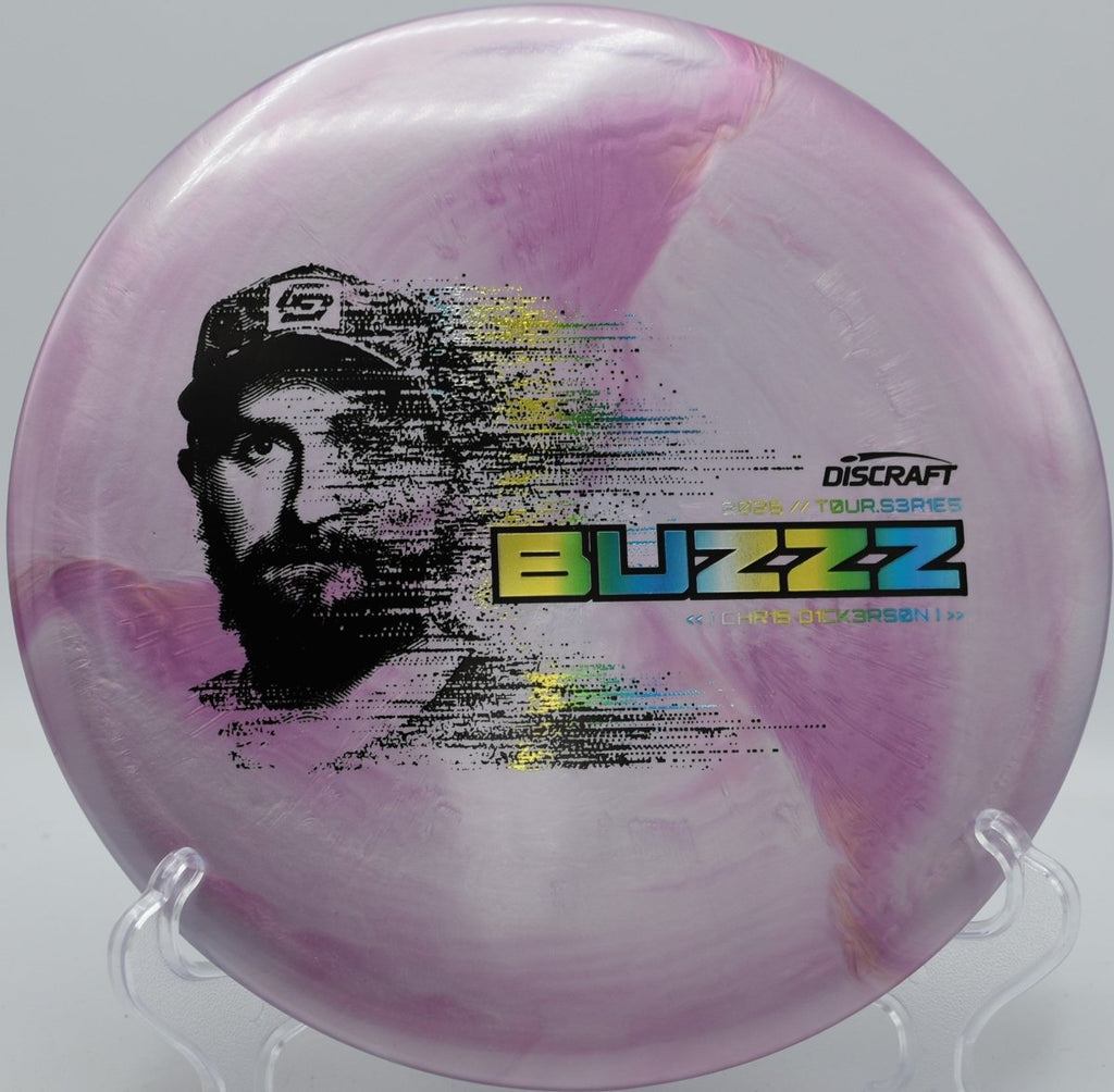 Discraft Buzzz midrange used in Utah with nationwide shipping for straight fairway approaches