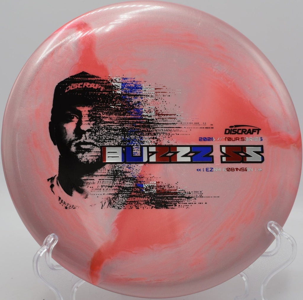 Discraft Buzzz SS midrange used in Utah with nationwide shipping for smooth hyzer flip lines
