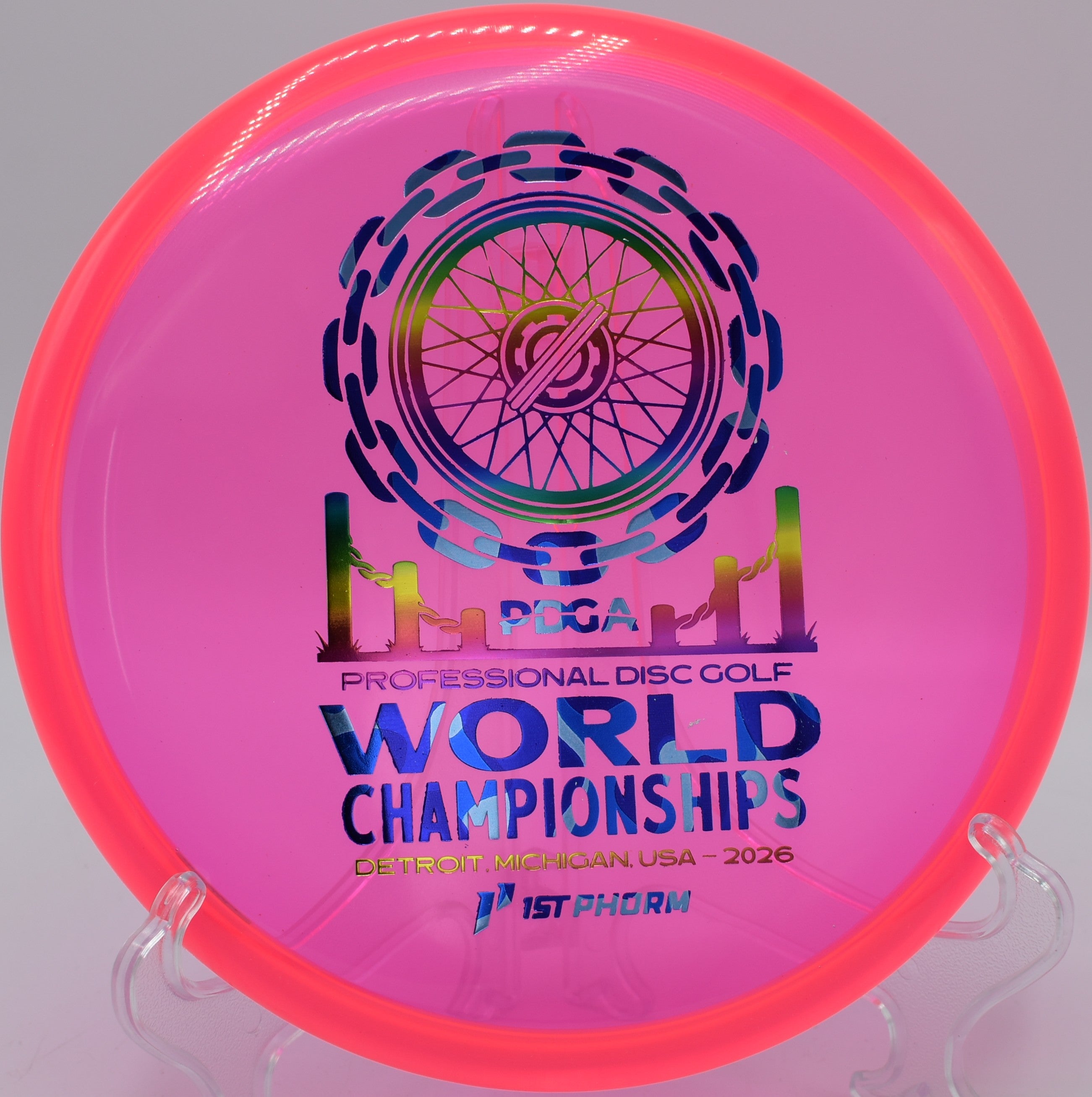 CryZtal Luna-Pro Worlds Edition