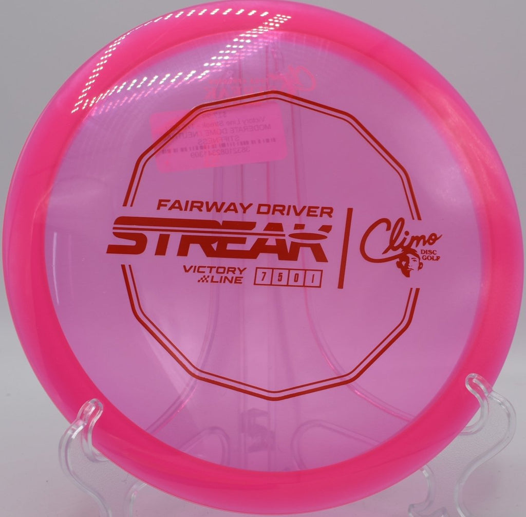 Victory Line Streak driver in Illinois with reliable finish and carry nationwide shipping
