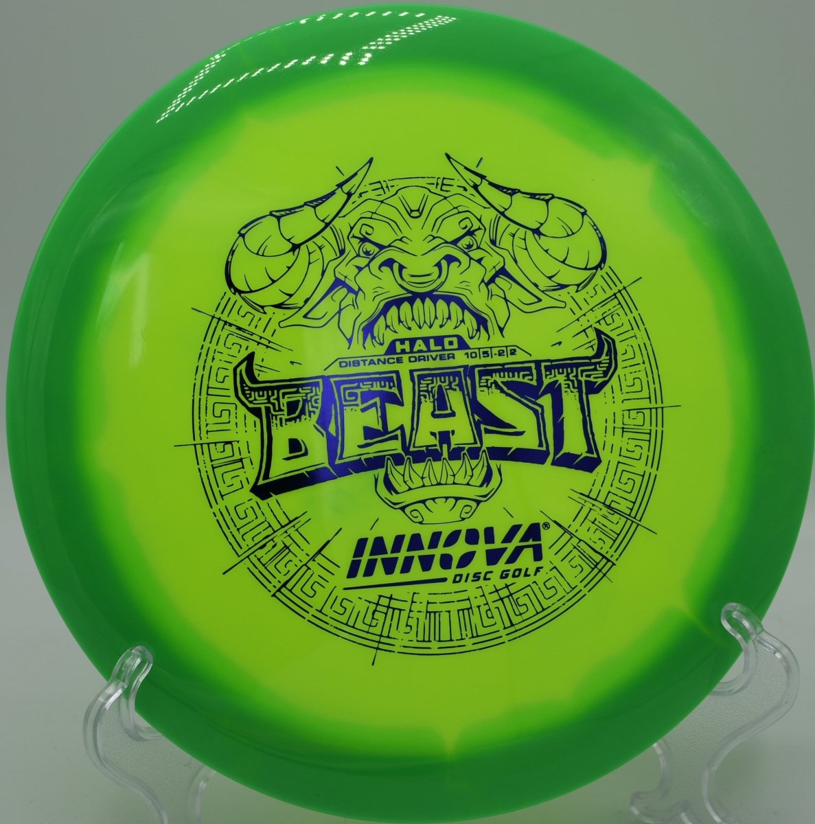 Halo Star Beast