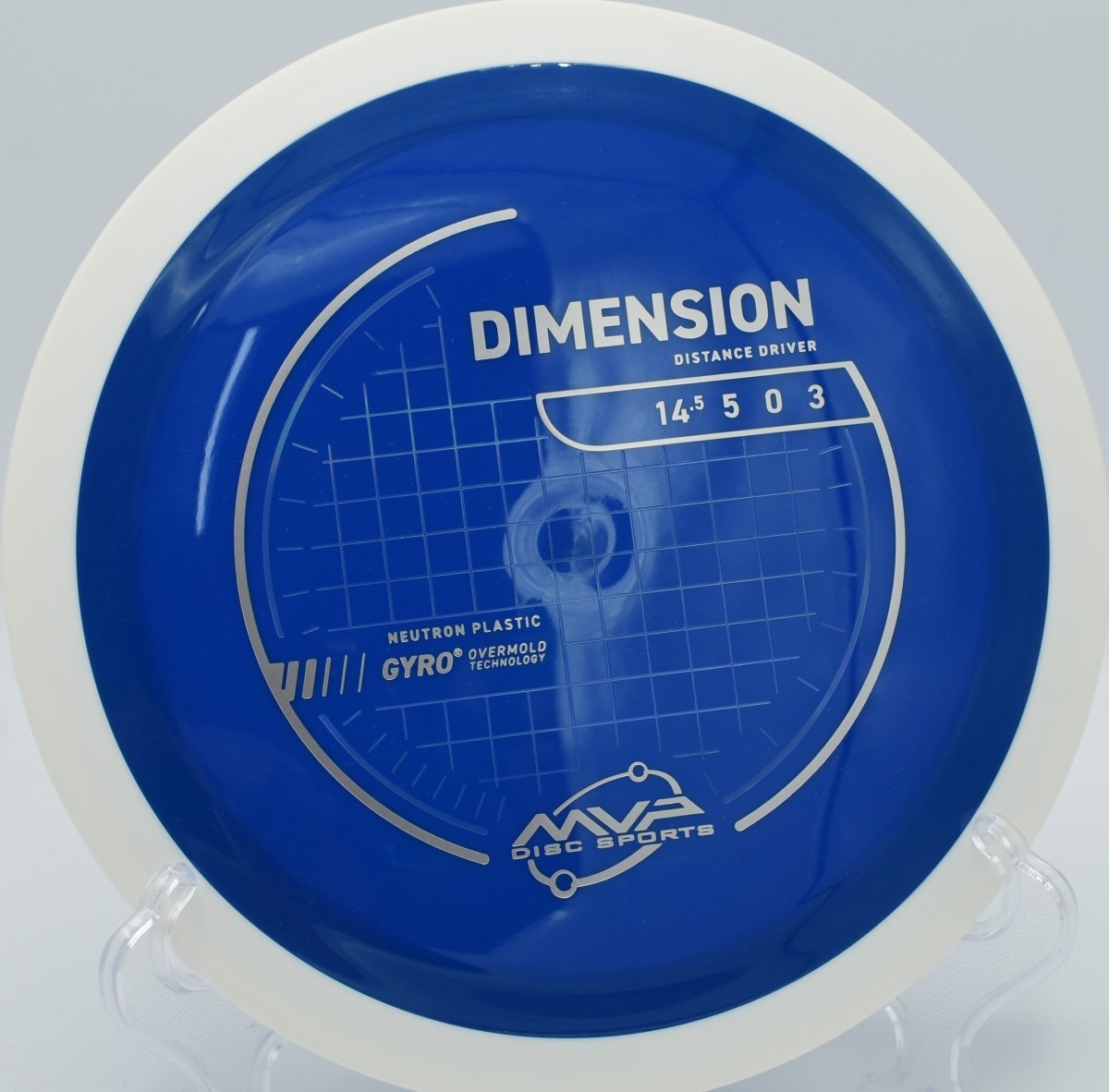 NEUTRON DIMENSION-White Rim/Black Rim