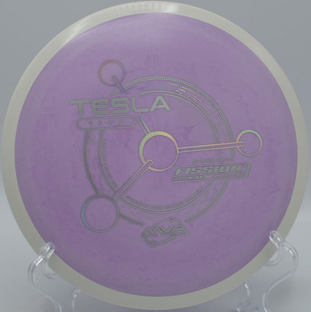 Fission Tesla stable flex line at Hidden Valley DGC in Pine Grove, PA