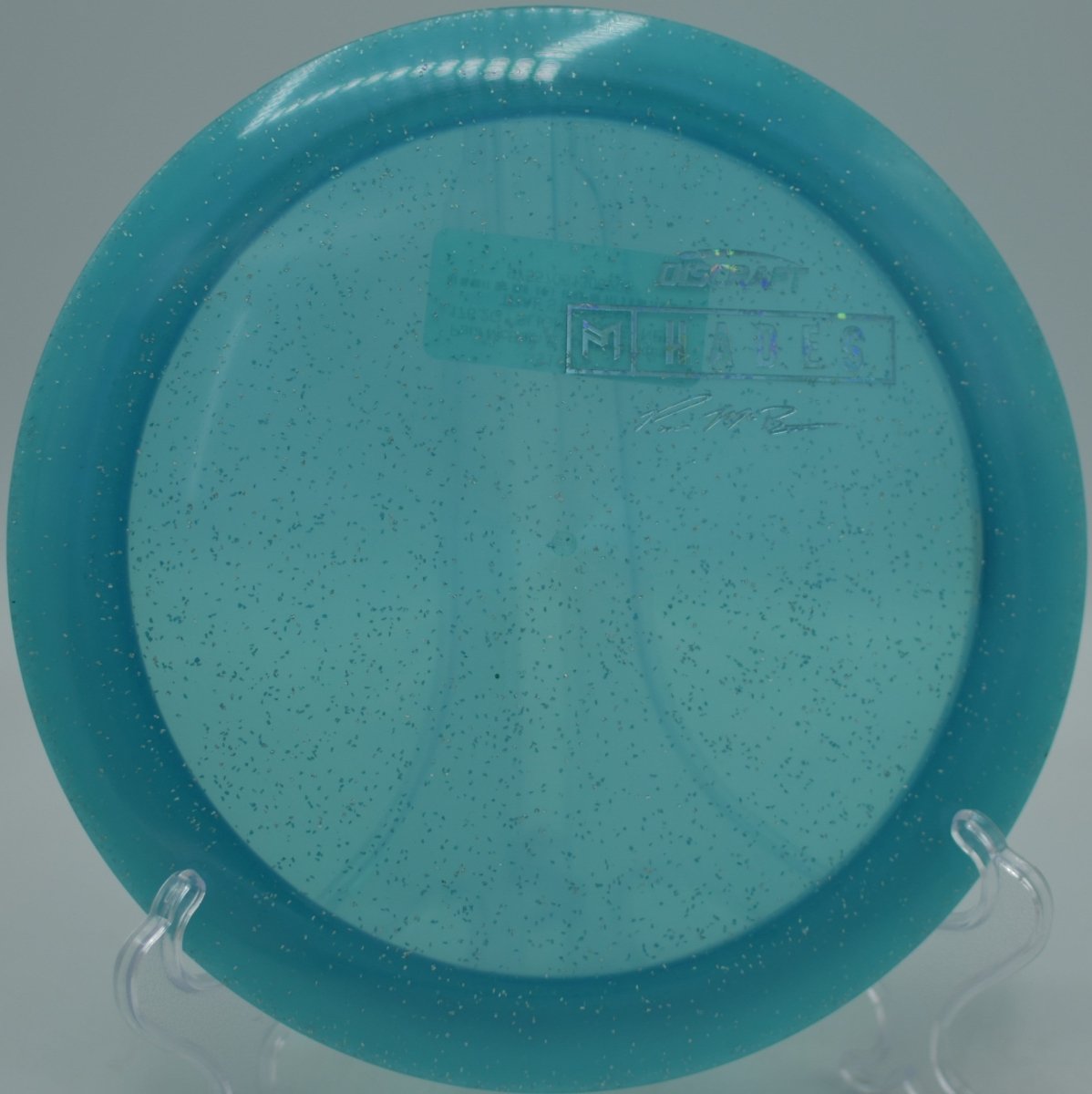 Paul McBeth Z Sparkle Hades - Flexline Discs - 97557061306205