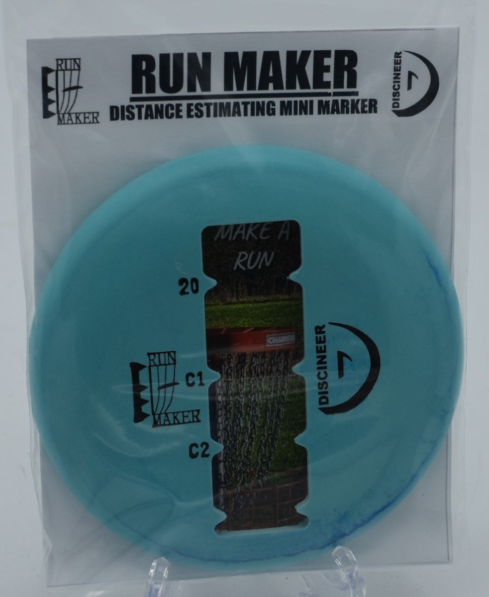Run Maker (DISCINEER) MINI MARKER - Flexline Discs - 44154653